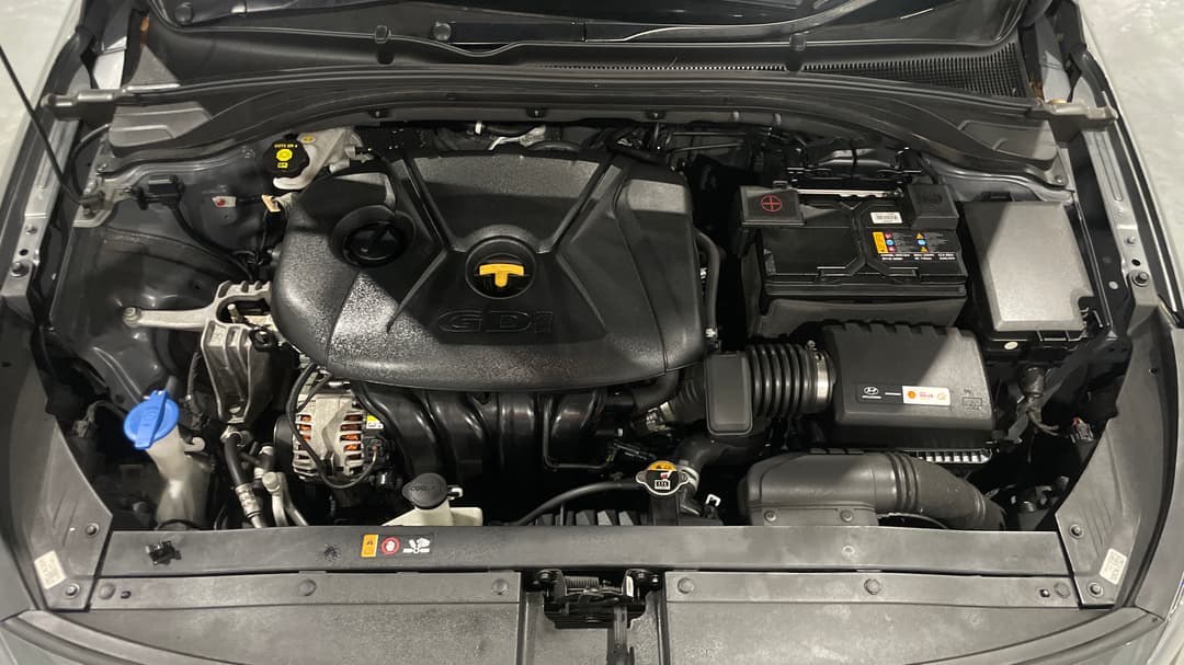 2022 Hyundai i30 Active, Automatic, 42217 km, Open Bonnet (Engine)