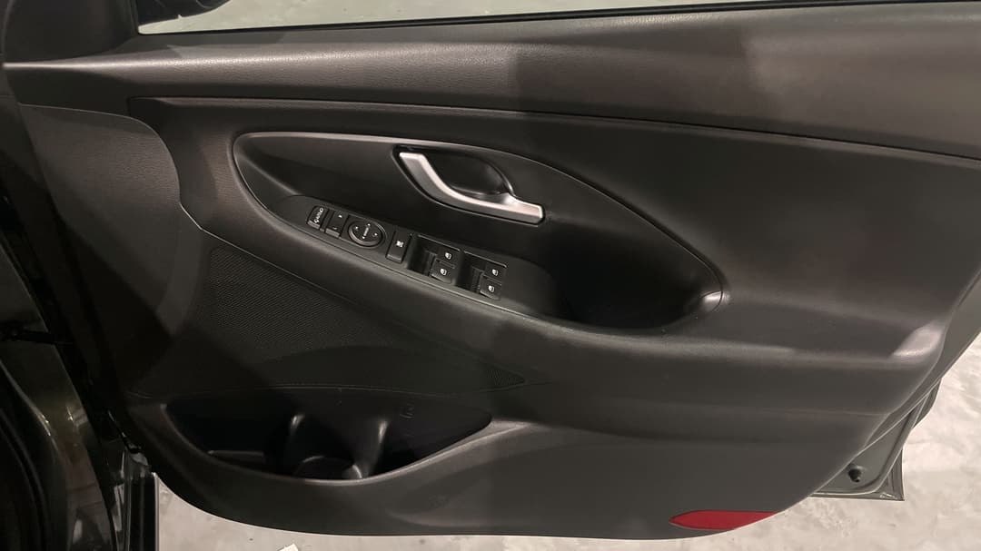 2022 Hyundai i30 Active, Automatic, 42217 km, Speaker View