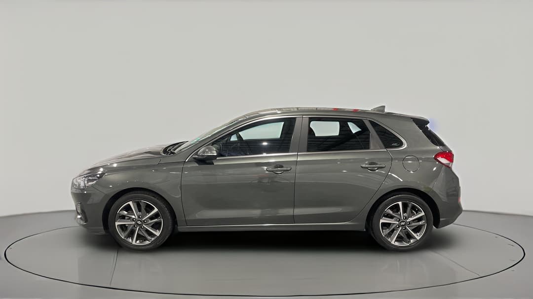 2022 Hyundai i30 Active, Automatic, 42217 km, Left Side View