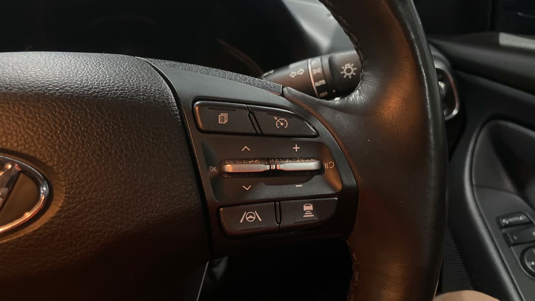 2022 Hyundai i30 Active, Automatic, 42217 km, Cruise Control