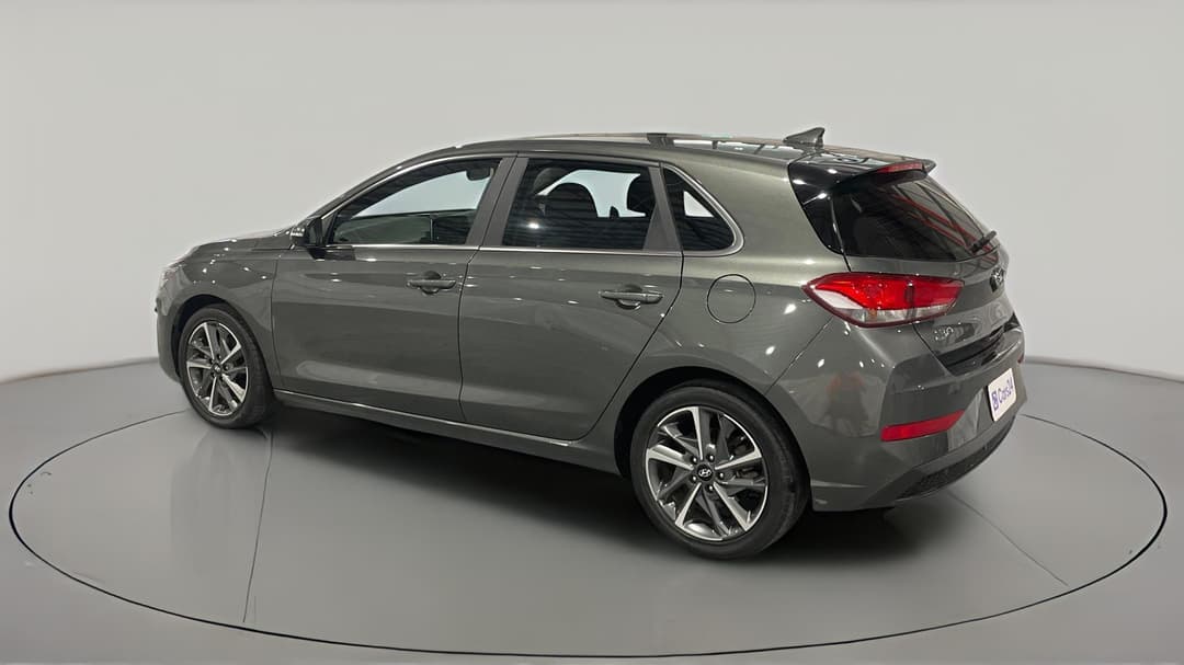 2022 Hyundai i30 Active, Automatic, 42217 km, Left Back Diagonal (45- Degree) View