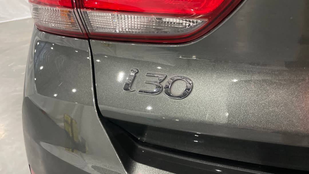 2022 Hyundai i30 Active, Automatic, 42217 km, Badge (Boot Left Side)