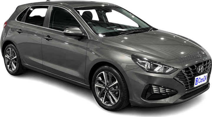 2022 - Hyundai i30 - Hatchback - Petrol - Automatic