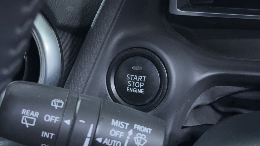 Keyless / Button Start