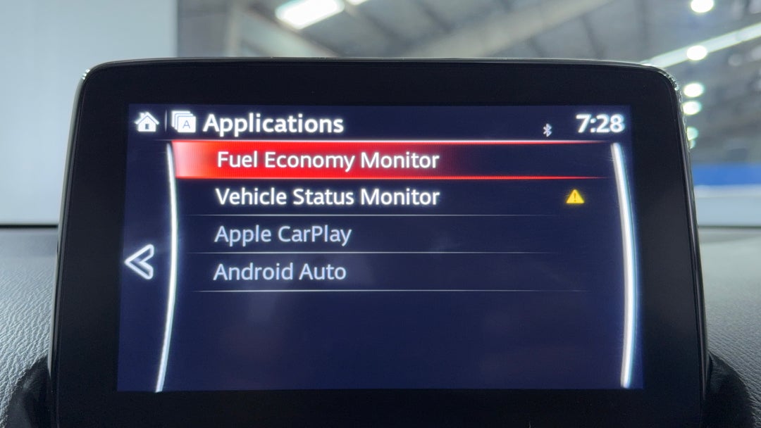 Android/Apple Car Play