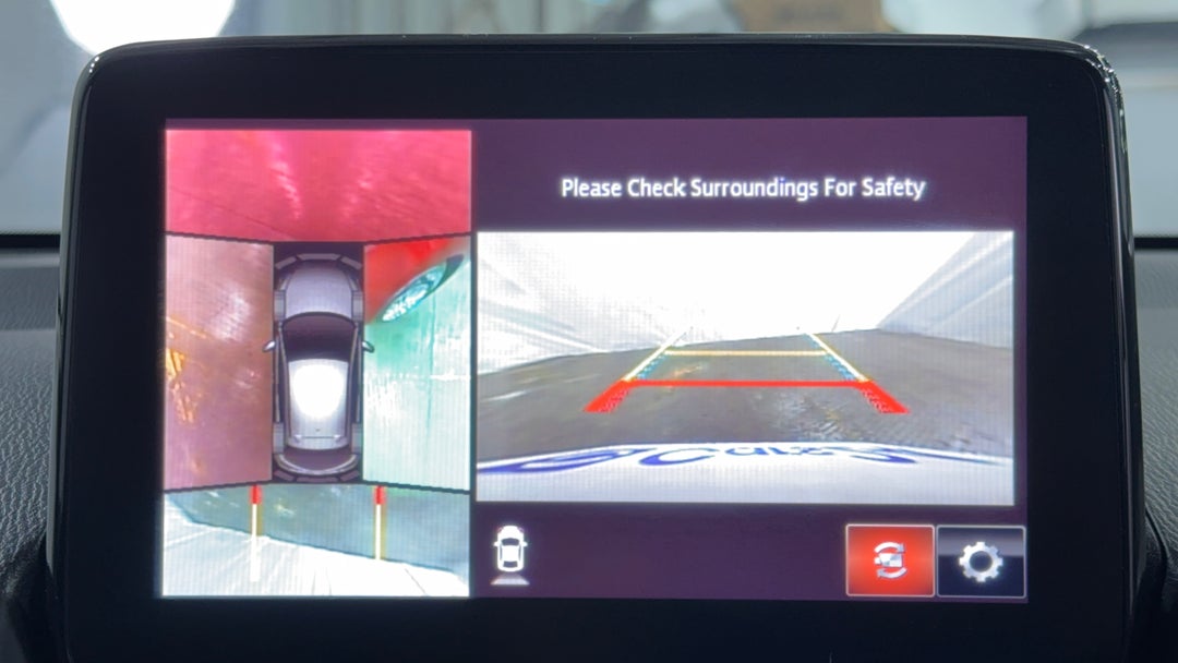 Parking Camera