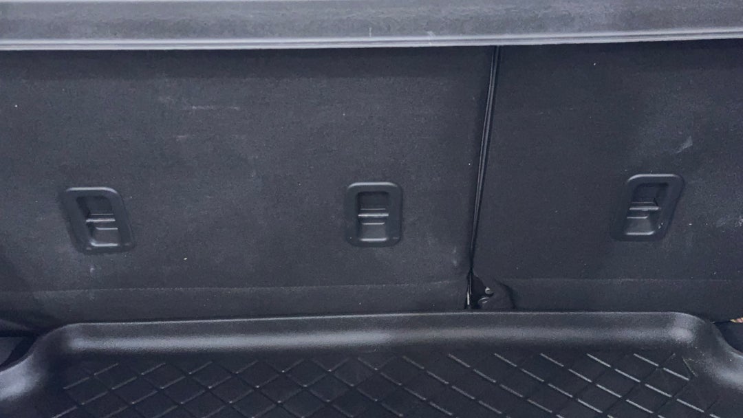 Child Seat Anchor Points