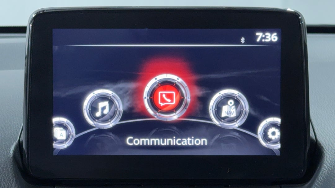 Infotainment System