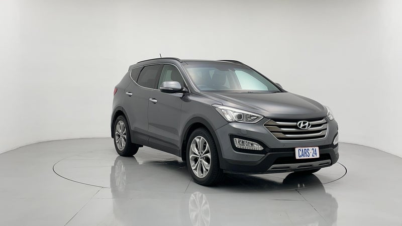 2015 Hyundai Santa Fe 