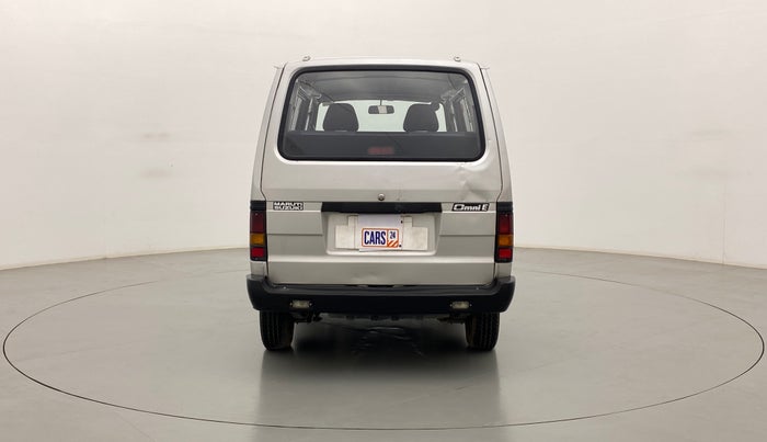 2014 Maruti OMNI E 8 STR, Petrol, Manual, 27,323 km, Back/Rear