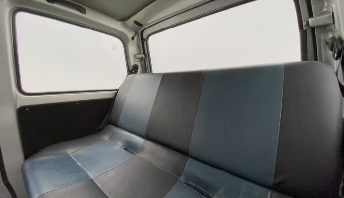 2014 Maruti OMNI E 8 STR, Petrol, Manual, 27,323 km, Right Side Rear Door Cabin