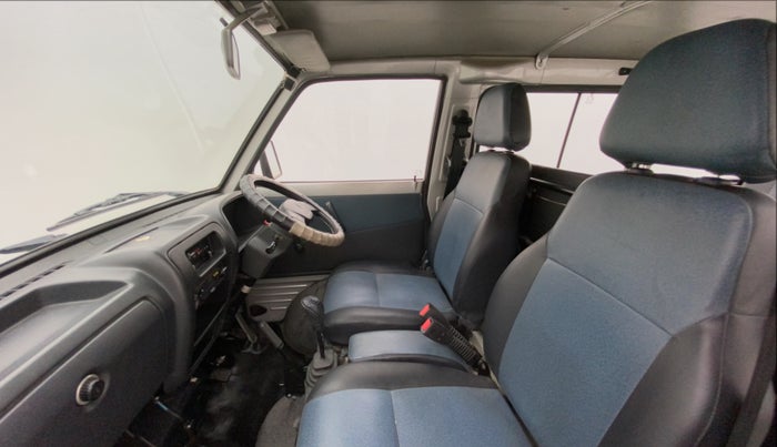 2014 Maruti OMNI E 8 STR, Petrol, Manual, 27,323 km, Right Side Front Door Cabin