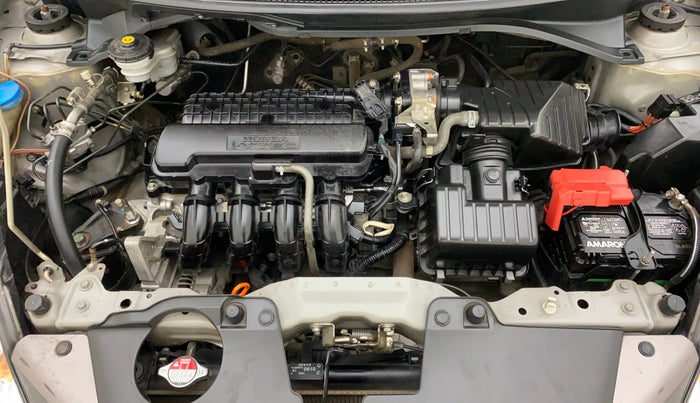 2015 Honda Brio S MT, Petrol, Manual, 45,930 km, Open Bonet
