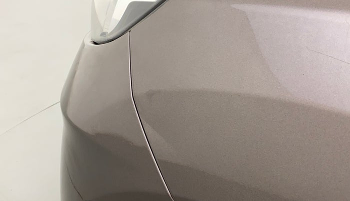 2015 Honda Brio S MT, Petrol, Manual, 45,930 km, Left fender - Slightly dented