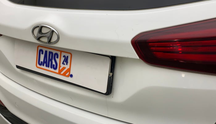 2019 Hyundai Elite i20 MAGNA PLUS 1.4 CRDI, Diesel, Manual, 60,699 km, Dicky (Boot door) - Slightly dented