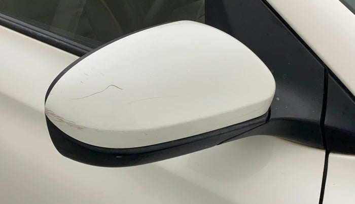 2019 Hyundai Elite i20 MAGNA PLUS 1.4 CRDI, Diesel, Manual, 60,699 km, Right rear-view mirror - Minor scratches