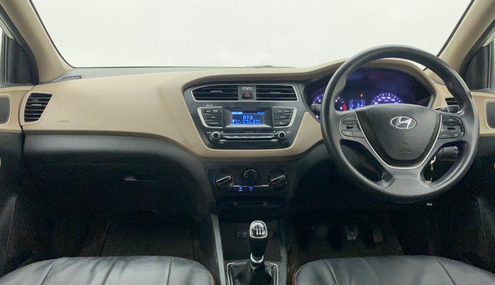 2019 Hyundai Elite i20 MAGNA PLUS 1.4 CRDI, Diesel, Manual, 60,699 km, Dashboard