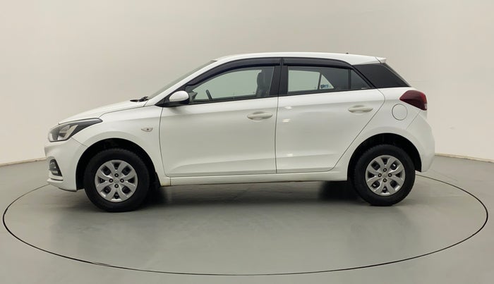 2019 Hyundai Elite i20 MAGNA PLUS 1.4 CRDI, Diesel, Manual, 60,699 km, Left Side