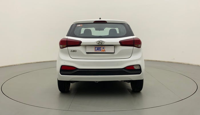 2019 Hyundai Elite i20 MAGNA PLUS 1.4 CRDI, Diesel, Manual, 60,699 km, Back/Rear