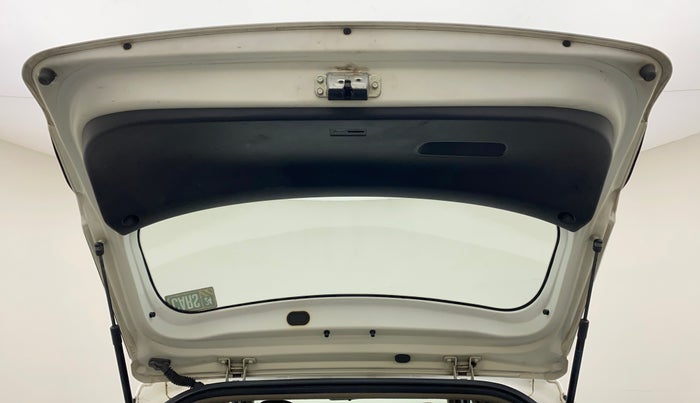 2019 Hyundai Elite i20 MAGNA PLUS 1.4 CRDI, Diesel, Manual, 60,699 km, Boot Door Open