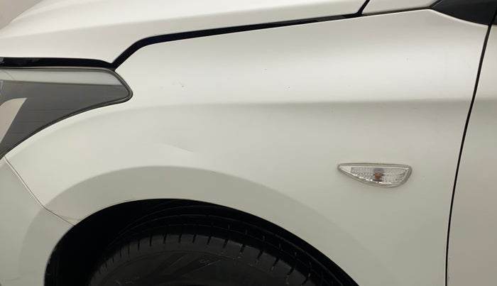 2019 Hyundai Elite i20 MAGNA PLUS 1.4 CRDI, Diesel, Manual, 60,699 km, Left fender - Minor scratches