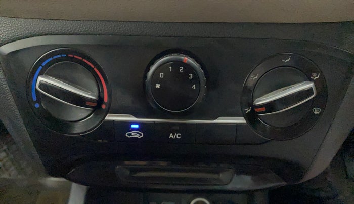2019 Hyundai Elite i20 MAGNA PLUS 1.4 CRDI, Diesel, Manual, 60,699 km, AC Unit - Car heater not working