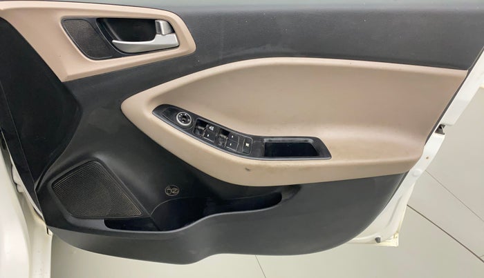 2019 Hyundai Elite i20 MAGNA PLUS 1.4 CRDI, Diesel, Manual, 60,699 km, Driver Side Door Panels Control