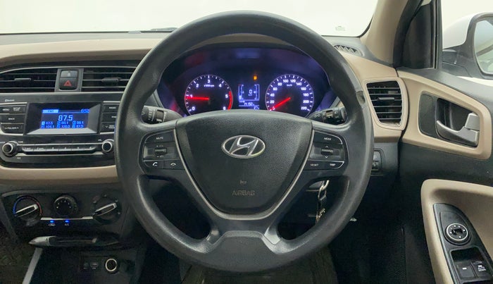 2019 Hyundai Elite i20 MAGNA PLUS 1.4 CRDI, Diesel, Manual, 60,699 km, Steering Wheel Close Up