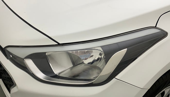 2019 Hyundai Elite i20 MAGNA PLUS 1.4 CRDI, Diesel, Manual, 60,699 km, Left headlight - Minor scratches