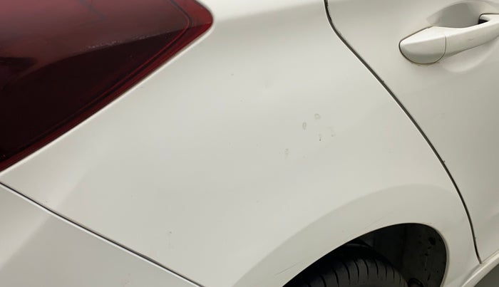 2019 Hyundai Elite i20 MAGNA PLUS 1.4 CRDI, Diesel, Manual, 60,699 km, Right quarter panel - Minor scratches