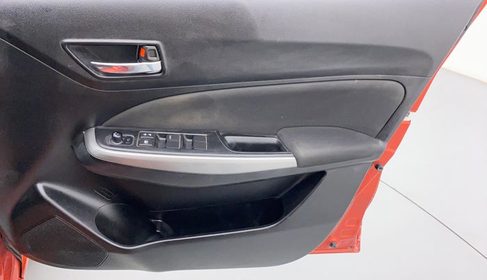 2018 Maruti Swift ZDI +, Diesel, Manual, 56,434 km, Driver Side Door Panels Control