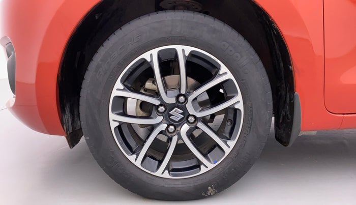 2018 Maruti Swift ZDI +, Diesel, Manual, 56,434 km, Left Front Wheel