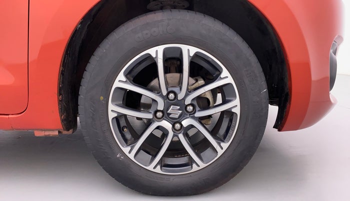 2018 Maruti Swift ZDI +, Diesel, Manual, 56,434 km, Right Front Wheel