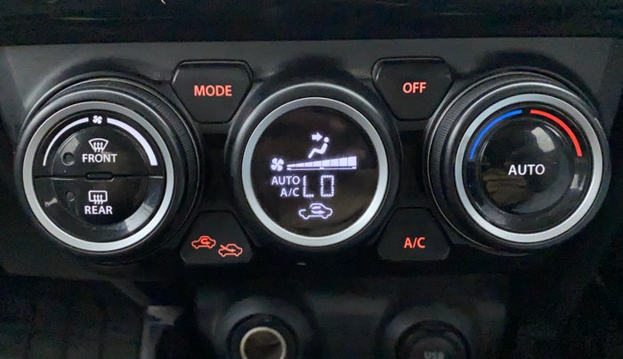 2018 Maruti Swift ZDI +, Diesel, Manual, 56,434 km, Automatic Climate Control