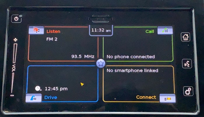 2018 Maruti Swift ZDI +, Diesel, Manual, 56,434 km, Touchscreen Infotainment System