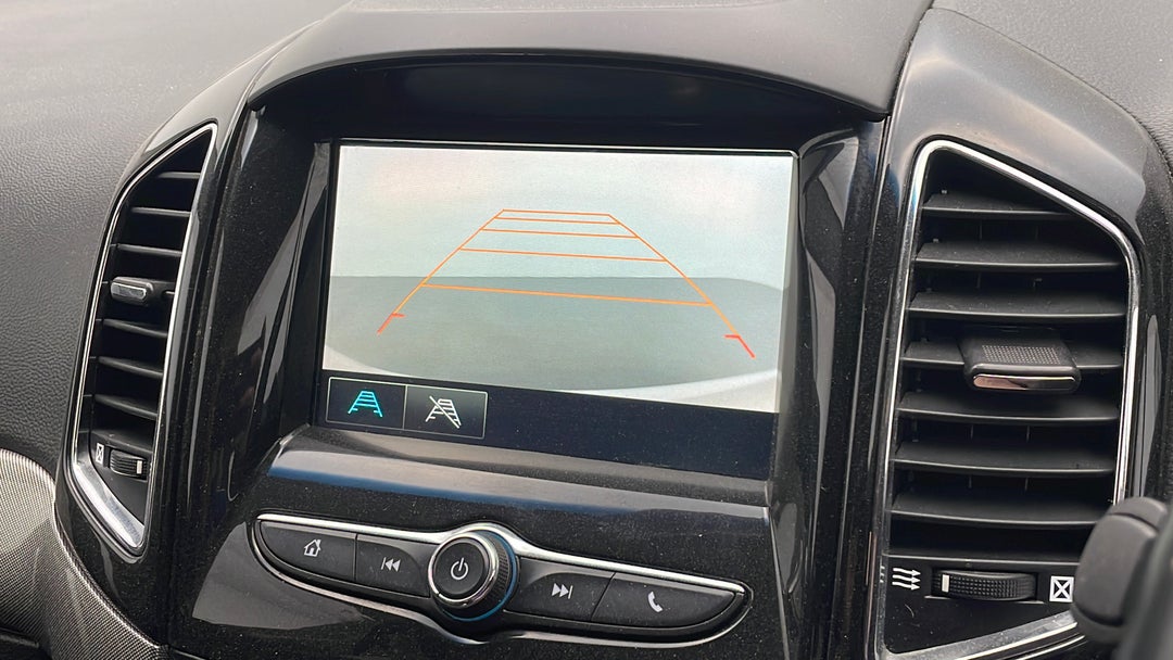 Parking Camera