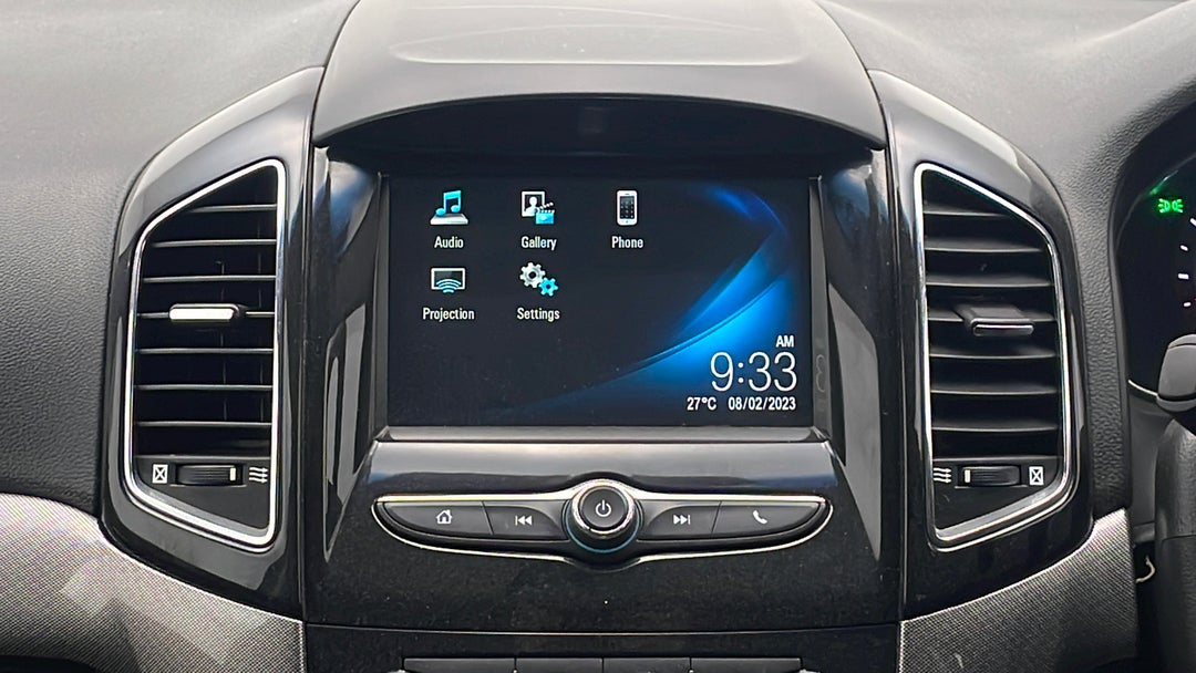 Infotainment System