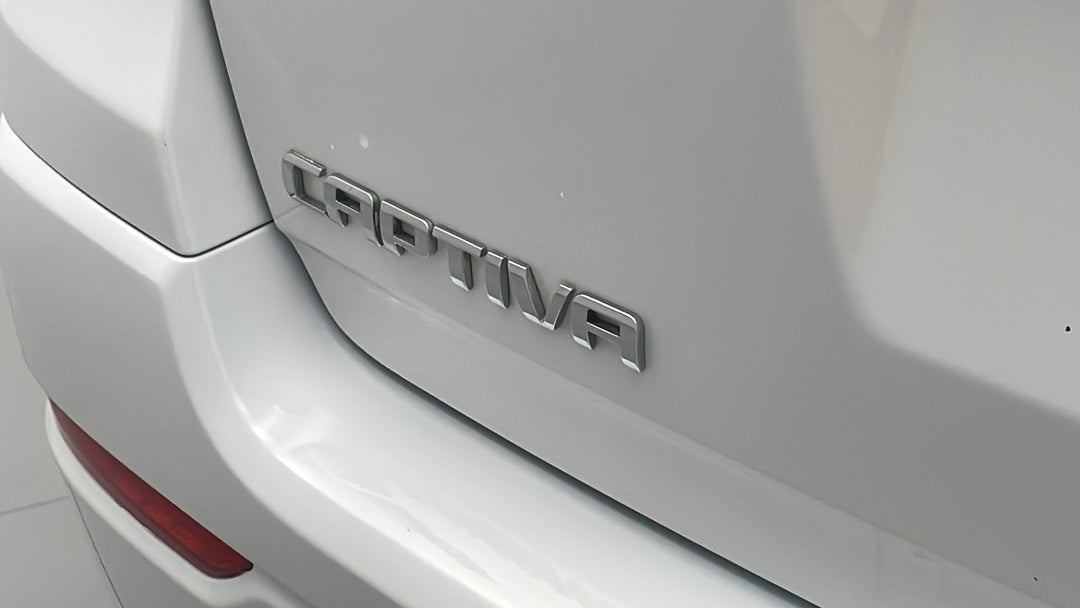 Badge (Boot Left Side)