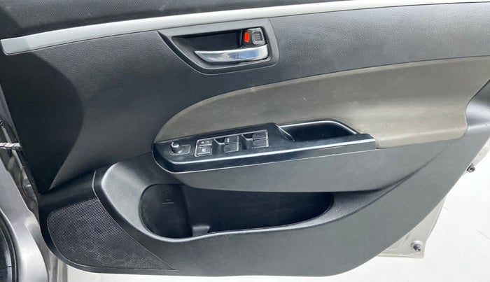 2013 Maruti Swift VDI, Diesel, Manual, 30,407 km, Driver Side Door Panels Control