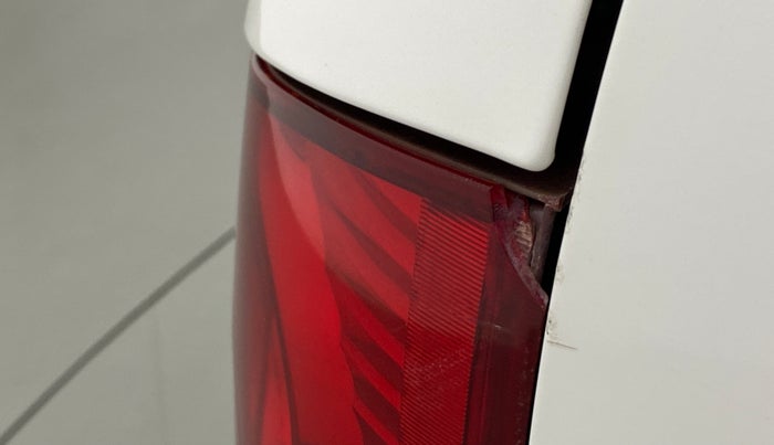 2012 Hyundai Santro Xing GLS PLUS AUDIO, Petrol, Manual, 71,036 km, Right tail light - Minor damage
