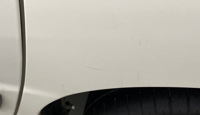 2012 Hyundai Santro Xing GLS PLUS AUDIO, Petrol, Manual, 71,036 km, Left quarter panel - Minor scratches