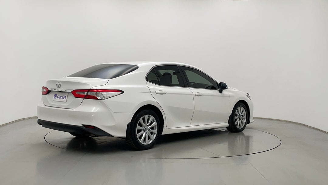 Right Back Diagonal (45- Degree) View