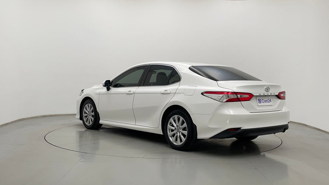 Left Back Diagonal (45- Degree) View