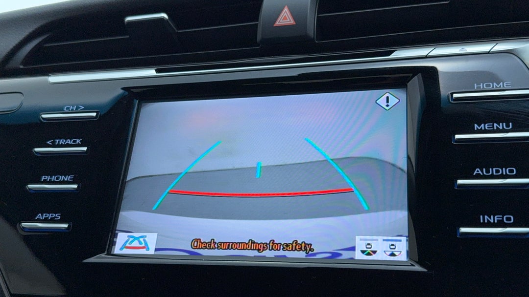 Parking Camera