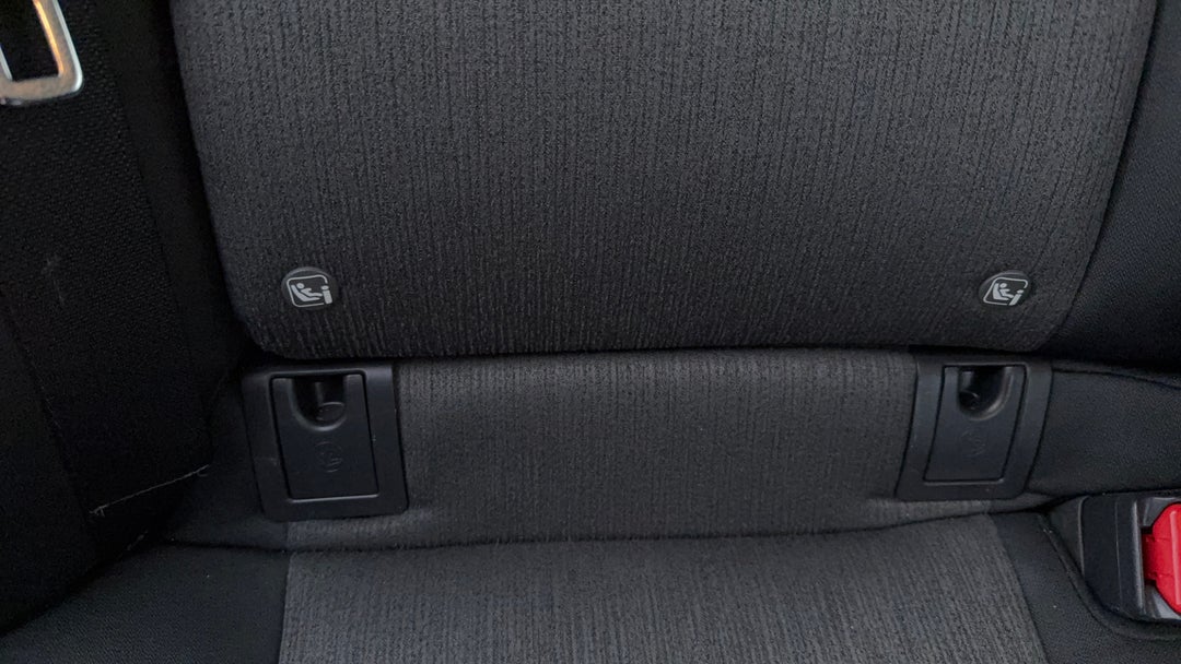 Child Seat Anchor Points