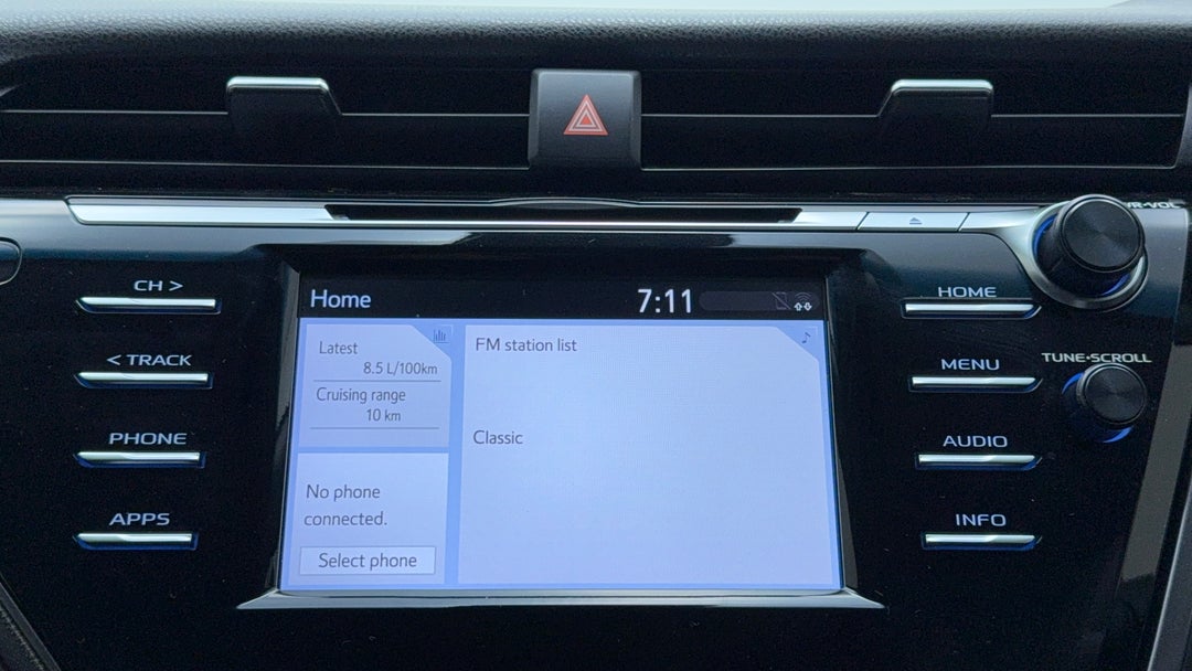 Infotainment System