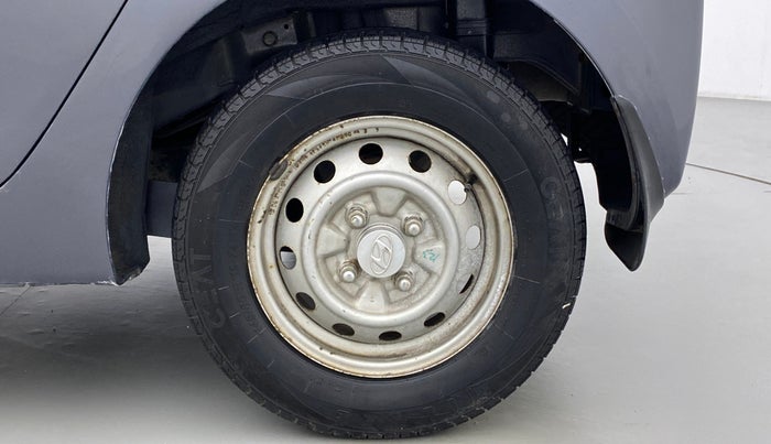 2015 Hyundai Eon ERA PLUS, Petrol, Manual, 26,895 km, Left Rear Wheel