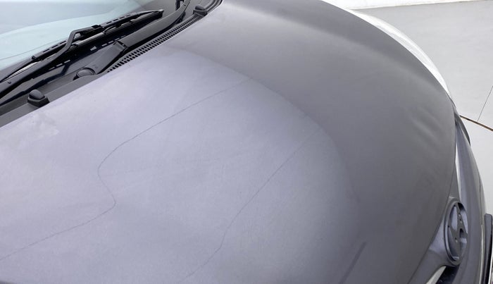 2015 Hyundai Eon ERA PLUS, Petrol, Manual, 26,895 km, Bonnet (hood) - Slightly dented