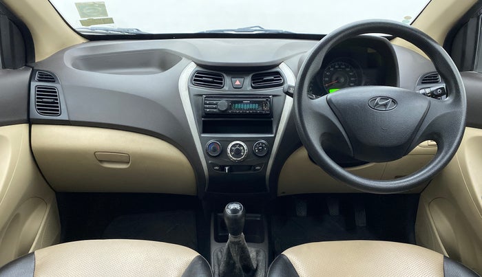 2015 Hyundai Eon ERA PLUS, Petrol, Manual, 26,895 km, Dashboard