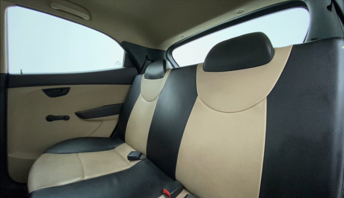 2015 Hyundai Eon ERA PLUS, Petrol, Manual, 26,895 km, Right Side Rear Door Cabin